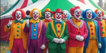 A Circus Called Nigeria: Guess Who the Clowns Are?