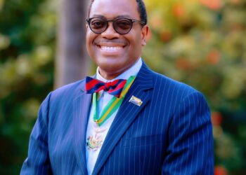Nigeria’s Economic Regression: A Stark Warning from AfDB President Dr. Akinwumi Adesina