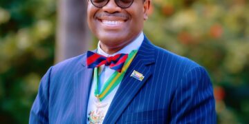 Nigeria’s Economic Regression: A Stark Warning from AfDB President Dr. Akinwumi Adesina