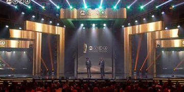 Lights, Glamour, Glory: AMVCA 2025 Crowns Africa’s Finest in a Night of Unforgettable Triumph!