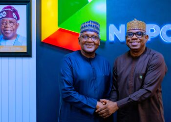 Strategic Alliance Forged Between NNPC and Dangote for Nigeria’s Energy Future