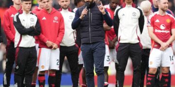 Manchester United Manager Rúben Amorim Addresses Fans After Challenging Season