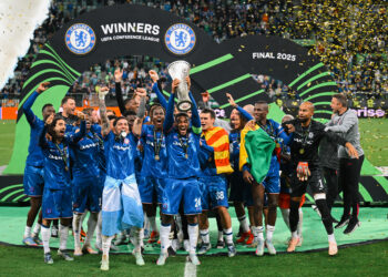 Come Back Kings Chelsea Triumphs in Historic UEFA Conference League Victory!