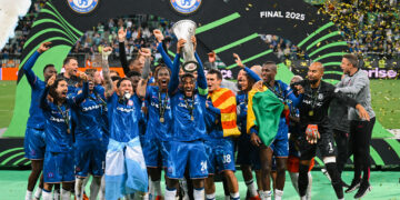 Come Back Kings Chelsea Triumphs in Historic UEFA Conference League Victory!