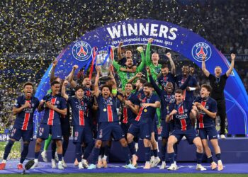 Paris Saint-Germain’s Landmark Victory in the 2024/25 UEFA Champions League