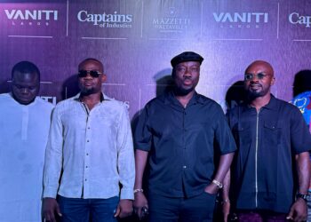 Captains & Visionaries Ignite Lagos: A Night of Innovation at Vaniti Lagos!