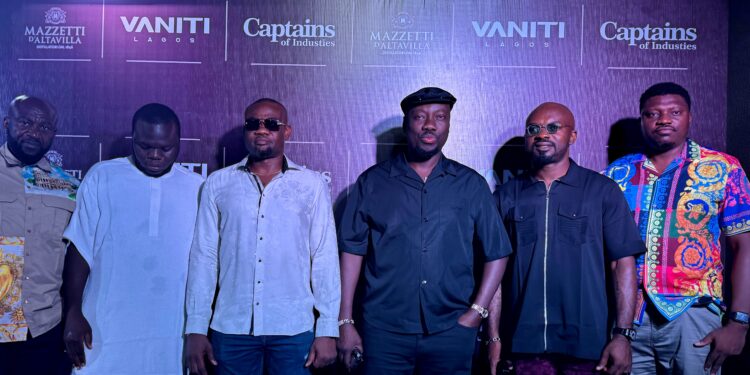 Captains & Visionaries Ignite Lagos: A Night of Innovation at Vaniti Lagos!