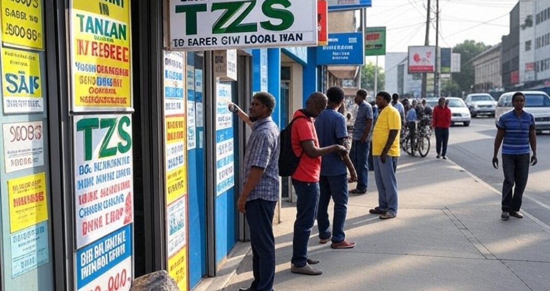 Tanzania Shilling Takes Center Stage: Bank of Tanzania Bans Foreign Currencies in Local Transactions