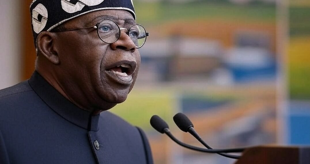 President Tinubu Unveils “Nigeria First Policy” at Federal Executive Council Meeting