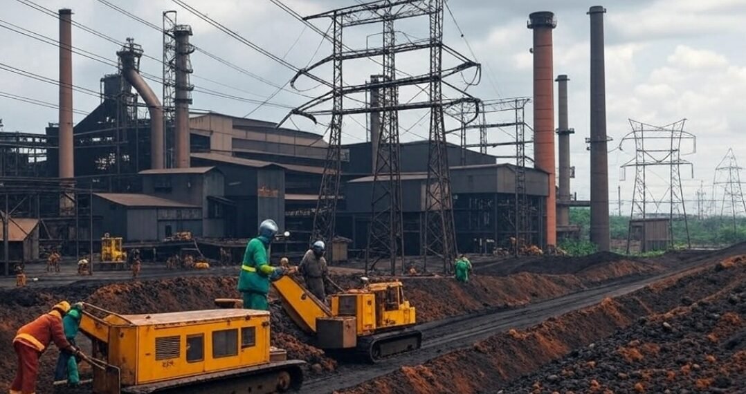 Nigeria’s Manufacturing Sector Grapples with Power, Imports, and Supply Chain Woes