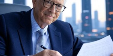 Bill Gates to Donate 99% of Wealth, Gates Foundation to Close by 2045