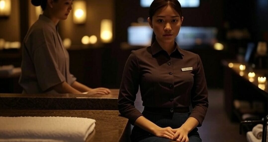 Unveiled Secrets: Massage Spas and the Global Shadow of Sex Work