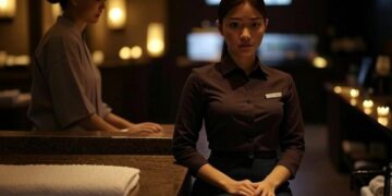 Unveiled Secrets: Massage Spas and the Global Shadow of Sex Work