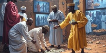 A Nation of Barbarians in Identity Crisis-By Basil Odilim