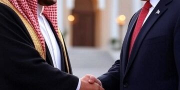 Trump Secures Historic $2 Trillion Investment for American Businesses in Middle East Diplomatic Triumph