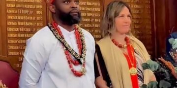 From Akwa Ibom to Islington’s Pinnacle: Jason Utitofon Jackson’s Historic Mayoralty