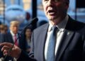 Senator Van Hollen Slams Trump’s Middle East Trip as Selling U.S. Interests for Personal Gain
