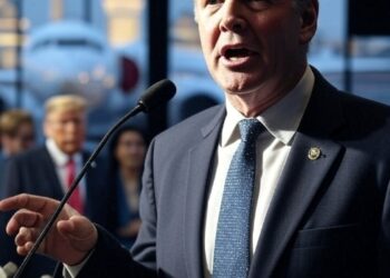 Senator Van Hollen Slams Trump’s Middle East Trip as Selling U.S. Interests for Personal Gain