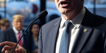 Senator Van Hollen Slams Trump’s Middle East Trip as Selling U.S. Interests for Personal Gain