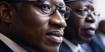 The Jonathanization of Tinubu: A Political Reckoning in Nigeria