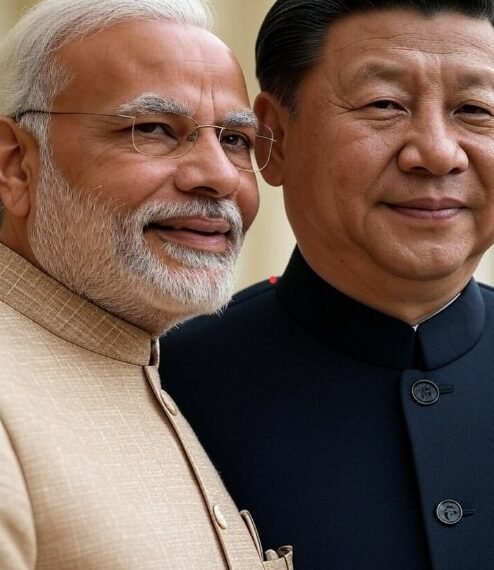 India’s Dual Front: Taming Pakistan, Eyeing China