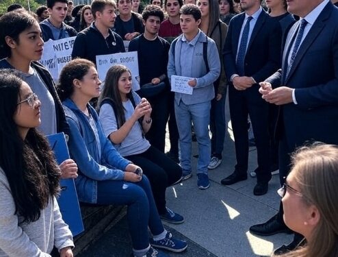 U.S. Halts Student Visa Interviews Amid Social Media Vetting Expansion