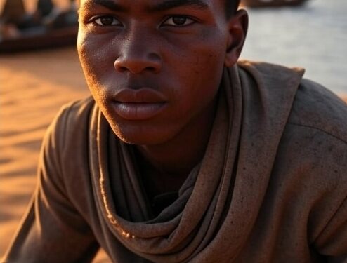 From Edo to Spain: A Perilous Odyssey Through Desert and Sea for a New Life