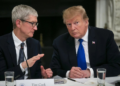 Trump’s Tariff Gambit: How One Post Shook Apple and Reshaped the Global Economic Landscape