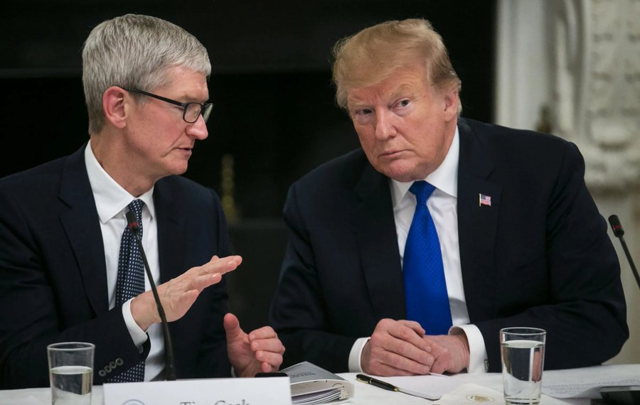 Trump’s Tariff Gambit: How One Post Shook Apple and Reshaped the Global Economic Landscape