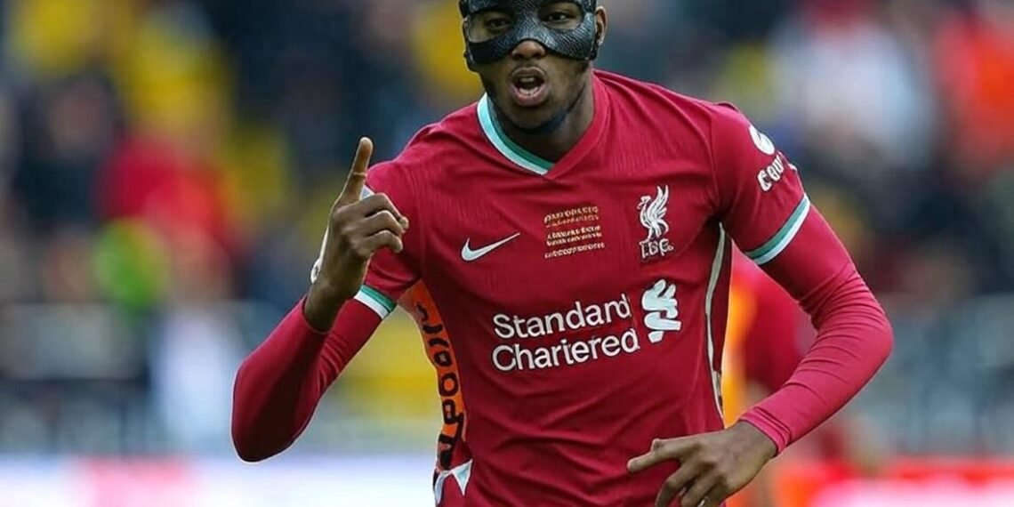 Liverpool Poised to Negotiate for Napoli’s Victor Osimhen in Summer Window