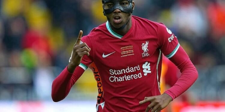 Liverpool Poised to Negotiate for Napoli’s Victor Osimhen in Summer Window