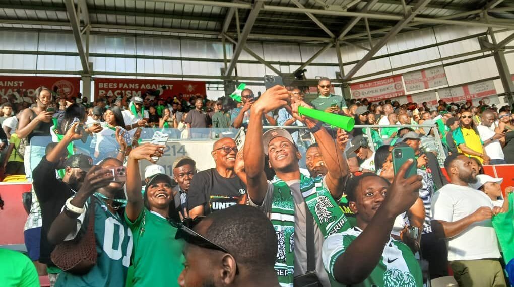 Witnessing the Silencing of Peter Obi: How Nigeria’s Unity Cup Revealed a Nation Divided-By Maazi Ezeoke