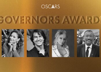 The Academy to Honor Debbie Allen, Tom Cruise, Dolly Parton, and Wynn Thomas at 2025 Governors Awards