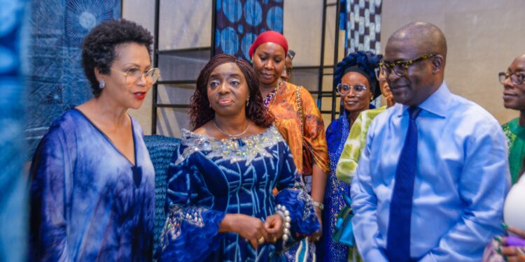 Ecobank Adire Lagos Exhibition 2025: A Resounding Success Celebrating Culture, Creativity, and Commerce