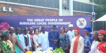 Surulerians Honor Femi Gbajabiamila at 63, Join Lagos in Celebrating Governor Sanwo-Olu’s 60th Birthday