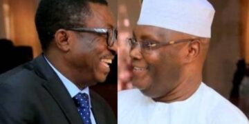 Paul Ibe Unleashes Verbal Barrage on Reno Omokri: A Masterclass in Political Takedown