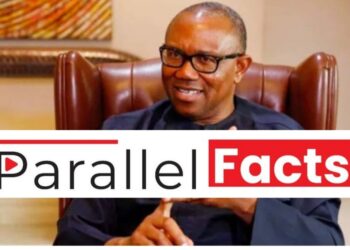 Peter Obi Addresses Nigerians in #PeterObiOnParallelFacts X Space, Outlines Vision for 2027