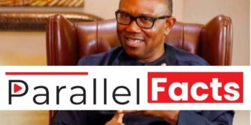 Peter Obi Addresses Nigerians in #PeterObiOnParallelFacts X Space, Outlines Vision for 2027