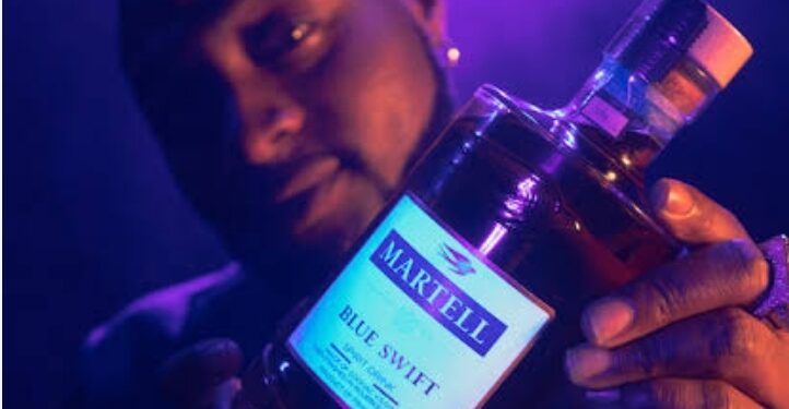 How Davido’s Influence Propelled Martell Ahead of Hennessy in Nigeria’s Cognac Market