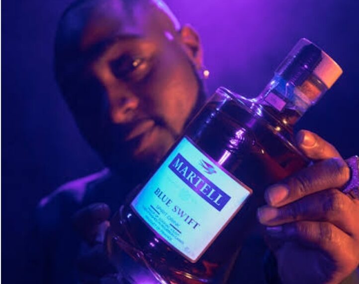How Davido’s Influence Propelled Martell Ahead of Hennessy in Nigeria’s Cognac Market