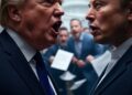Trump vs. Musk: A High-Stakes Feud Shaking Politics and Markets