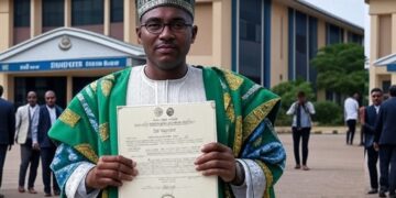 The Unseen Rigor of a Nigerian First-Class Degree