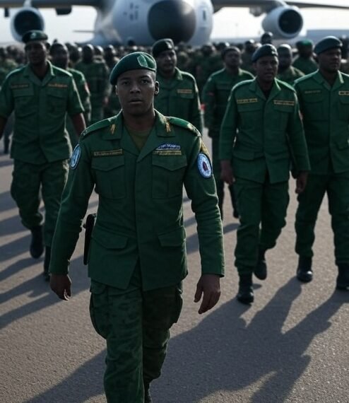 African Union’s Call for UN Peacekeeping in America: A Creative Satirical Commentary by David Hundeyin