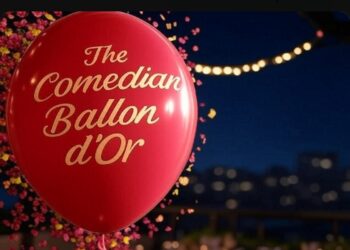 Stakeholders Magazine Presents: Comedians Comedian Choice Awards 2026 – Where Funny Gets Honored