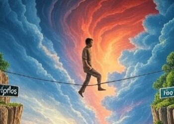 Embracing Your Core: The Dance Between Principle and Free Spirit