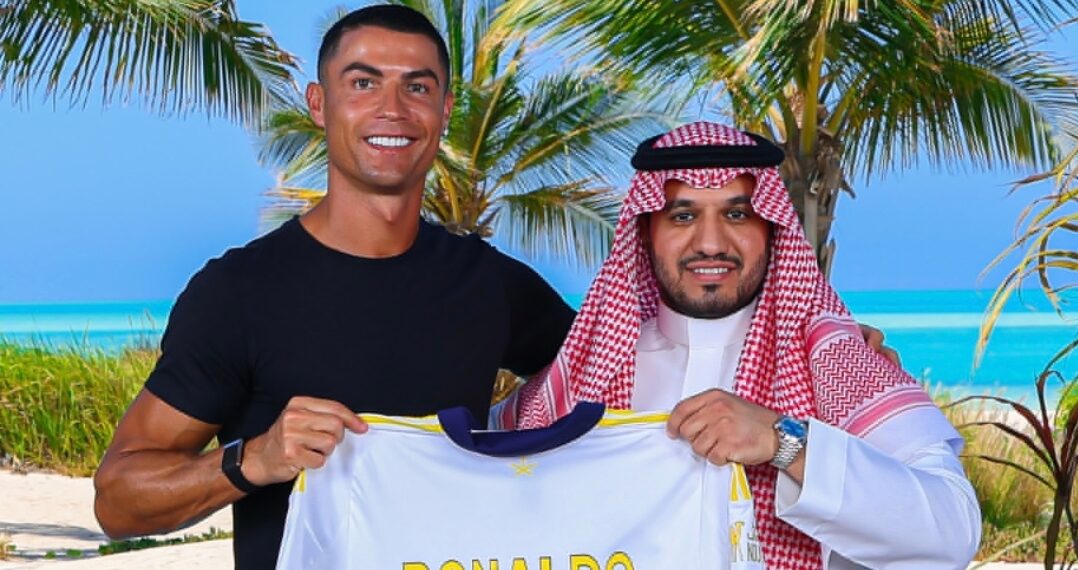 CR7’s New Dawn: Ronaldo Signs Blockbuster Al-Nassr Deal Until 2027