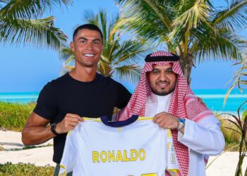 CR7’s New Dawn: Ronaldo Signs Blockbuster Al-Nassr Deal Until 2027