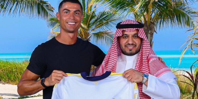 CR7’s New Dawn: Ronaldo Signs Blockbuster Al-Nassr Deal Until 2027