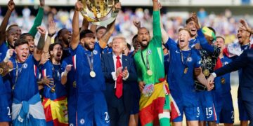 Chelsea’s FIFA Club World Cup Triumph: A Global Victory with an Unexpected Guest