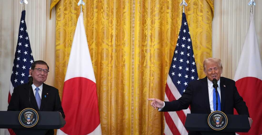 Japan’s $550 Billion U.S. Investment Redefines Indo-Pacific Economic Security